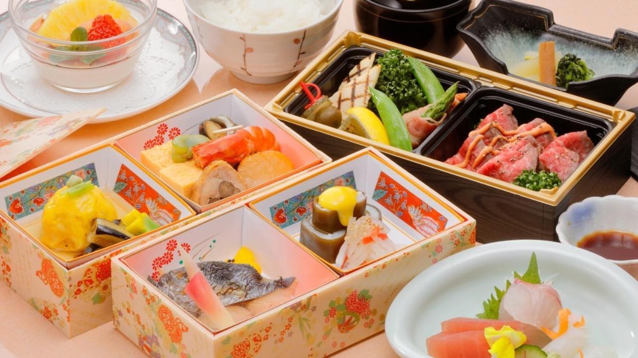 "On The Gelende" Urabandai Grandeco Tokyu Hotel Kitashiobara Exteriör bild