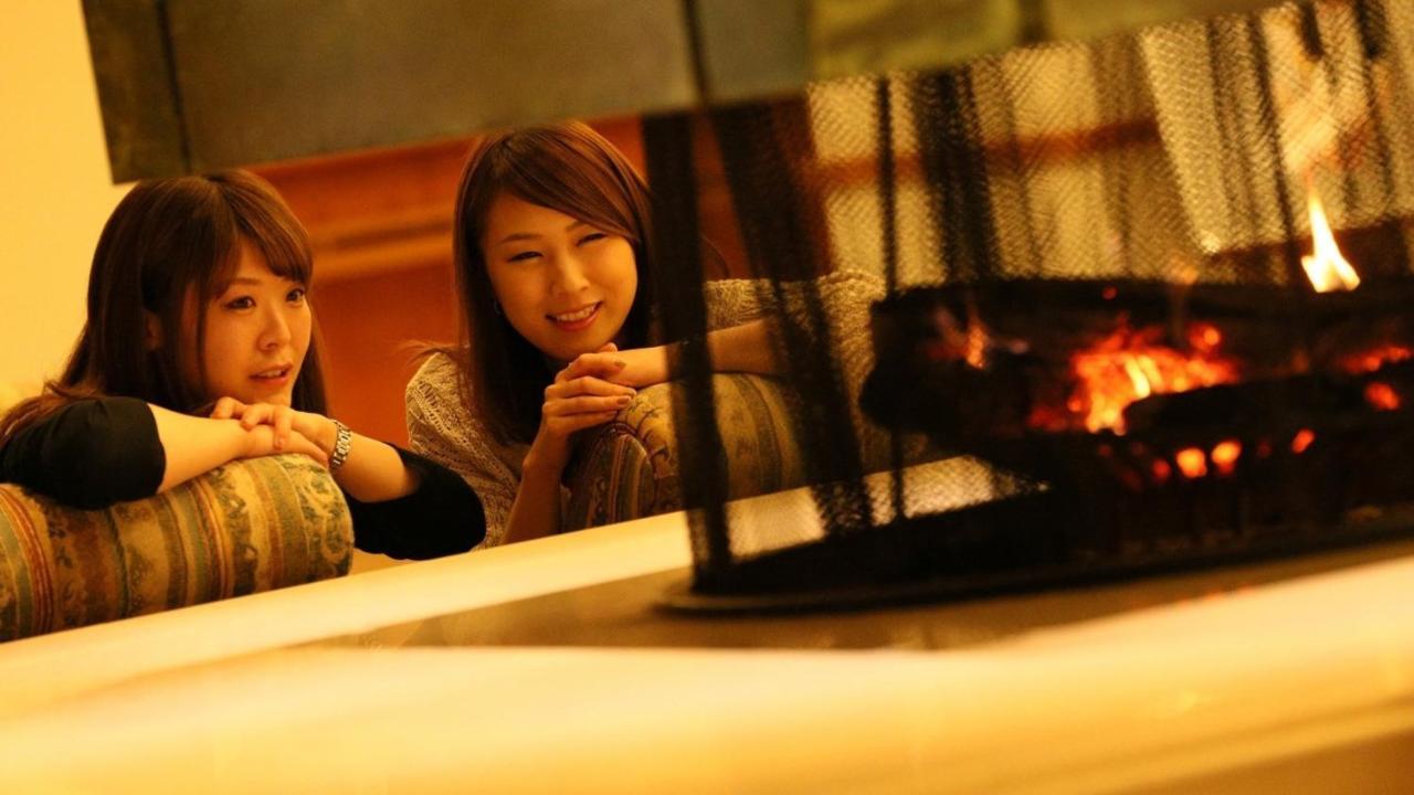 "On The Gelende" Urabandai Grandeco Tokyu Hotel Kitashiobara Exteriör bild