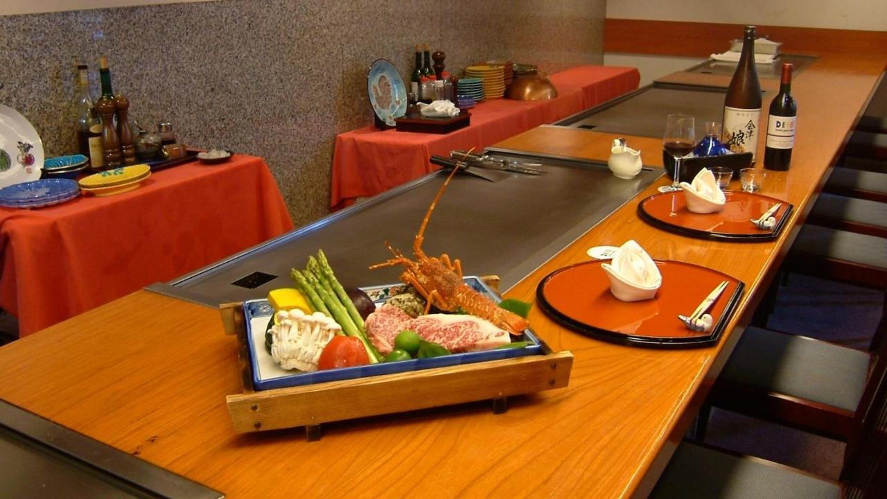 "On The Gelende" Urabandai Grandeco Tokyu Hotel Kitashiobara Exteriör bild