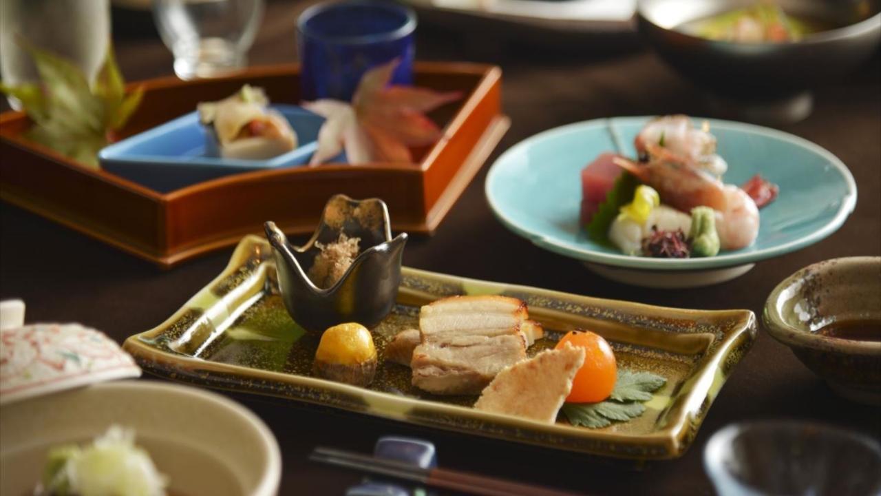"On The Gelende" Urabandai Grandeco Tokyu Hotel Kitashiobara Exteriör bild