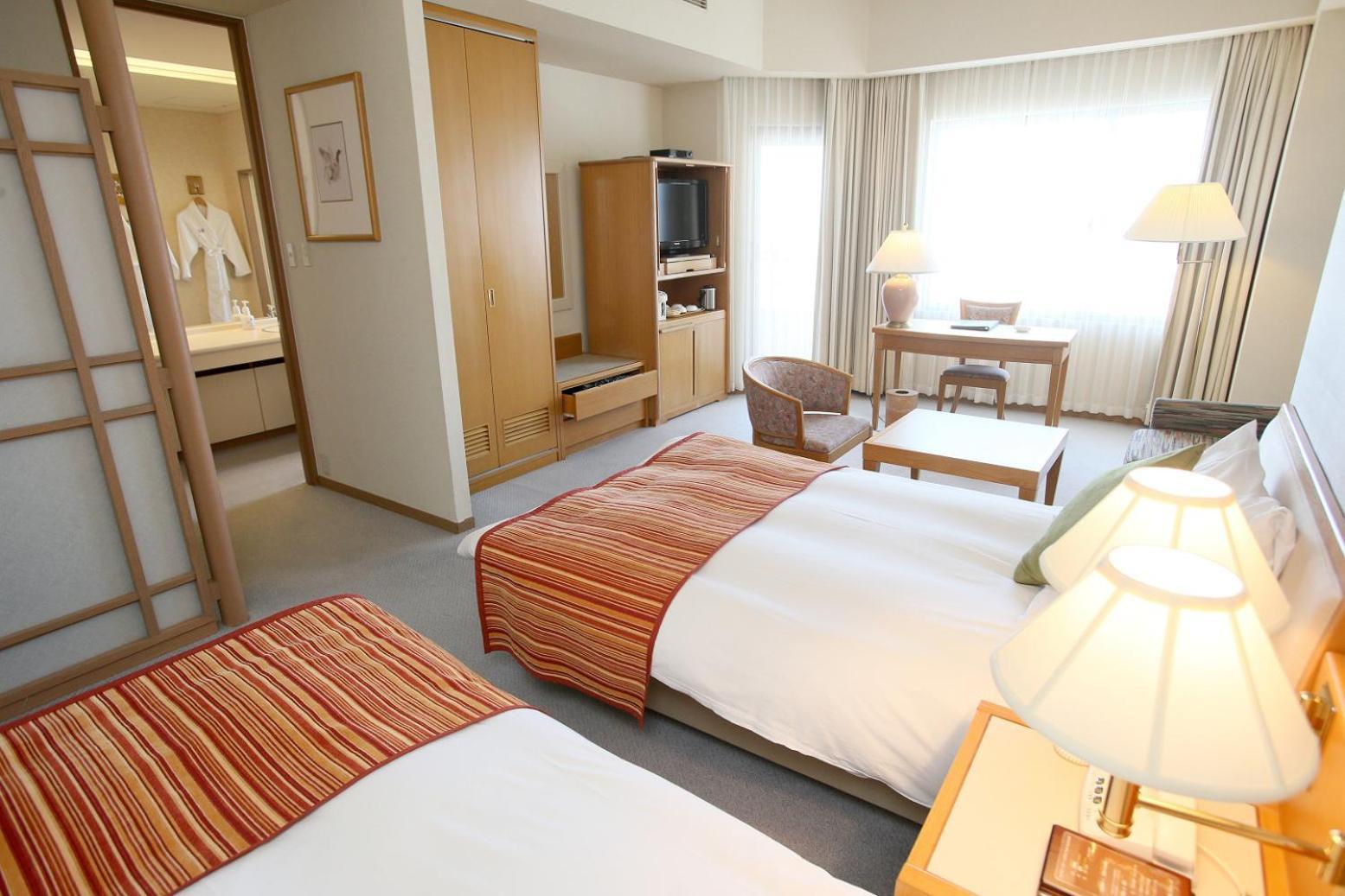 "On The Gelende" Urabandai Grandeco Tokyu Hotel Kitashiobara Exteriör bild