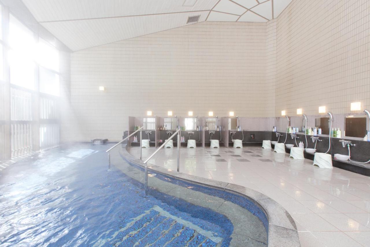 "On The Gelende" Urabandai Grandeco Tokyu Hotel Kitashiobara Exteriör bild